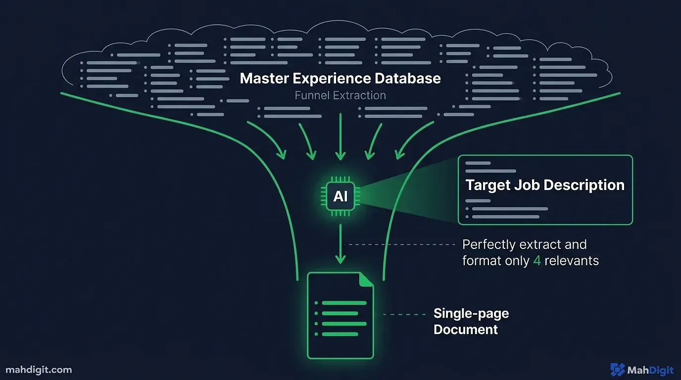 Ai Job Application Agent Tailoring