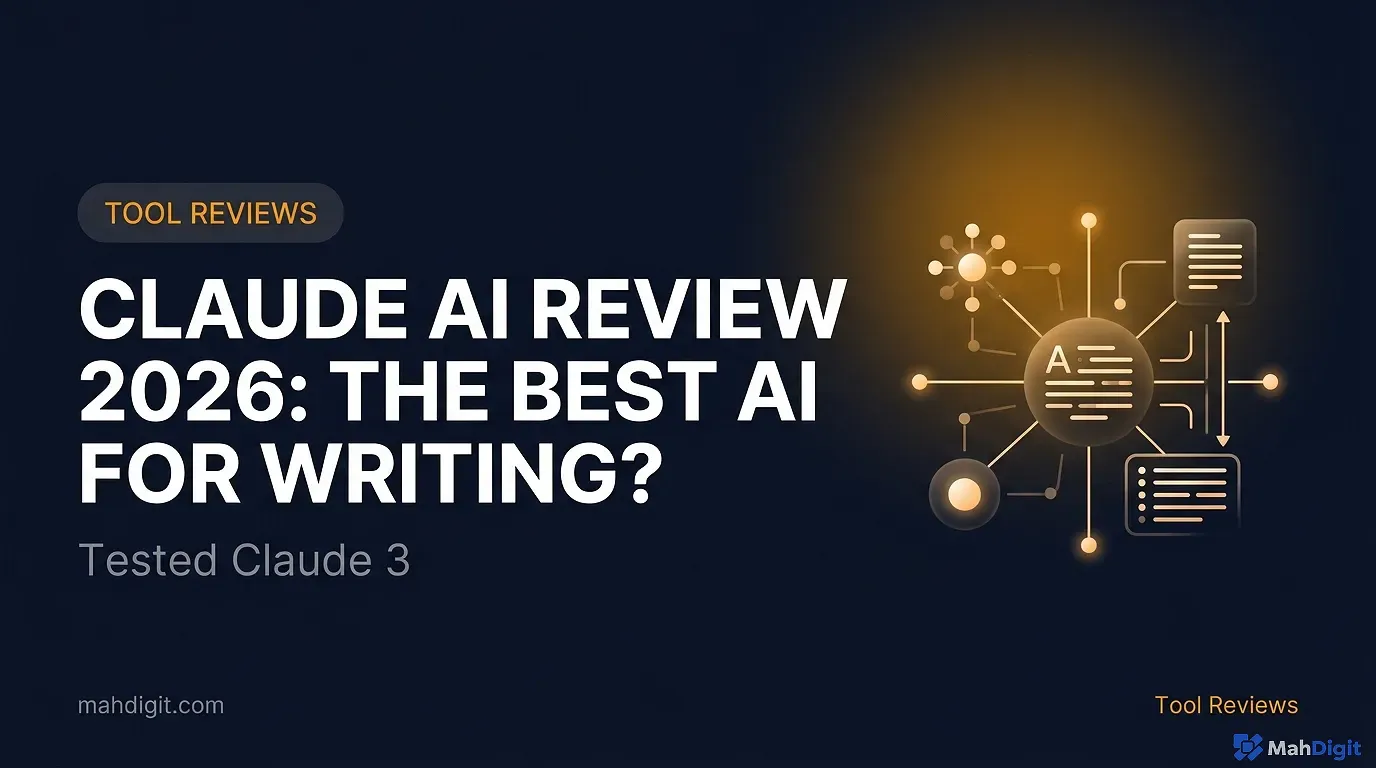 Claude AI review 2026 honest comparison of Claude 3.5 Sonnet vs ChatGPT for writing and analysis