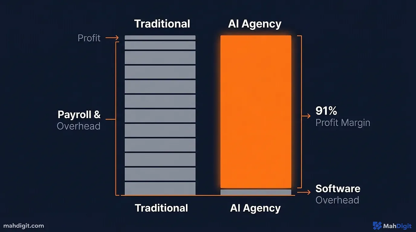 Freelancer To Agency Ai Financials