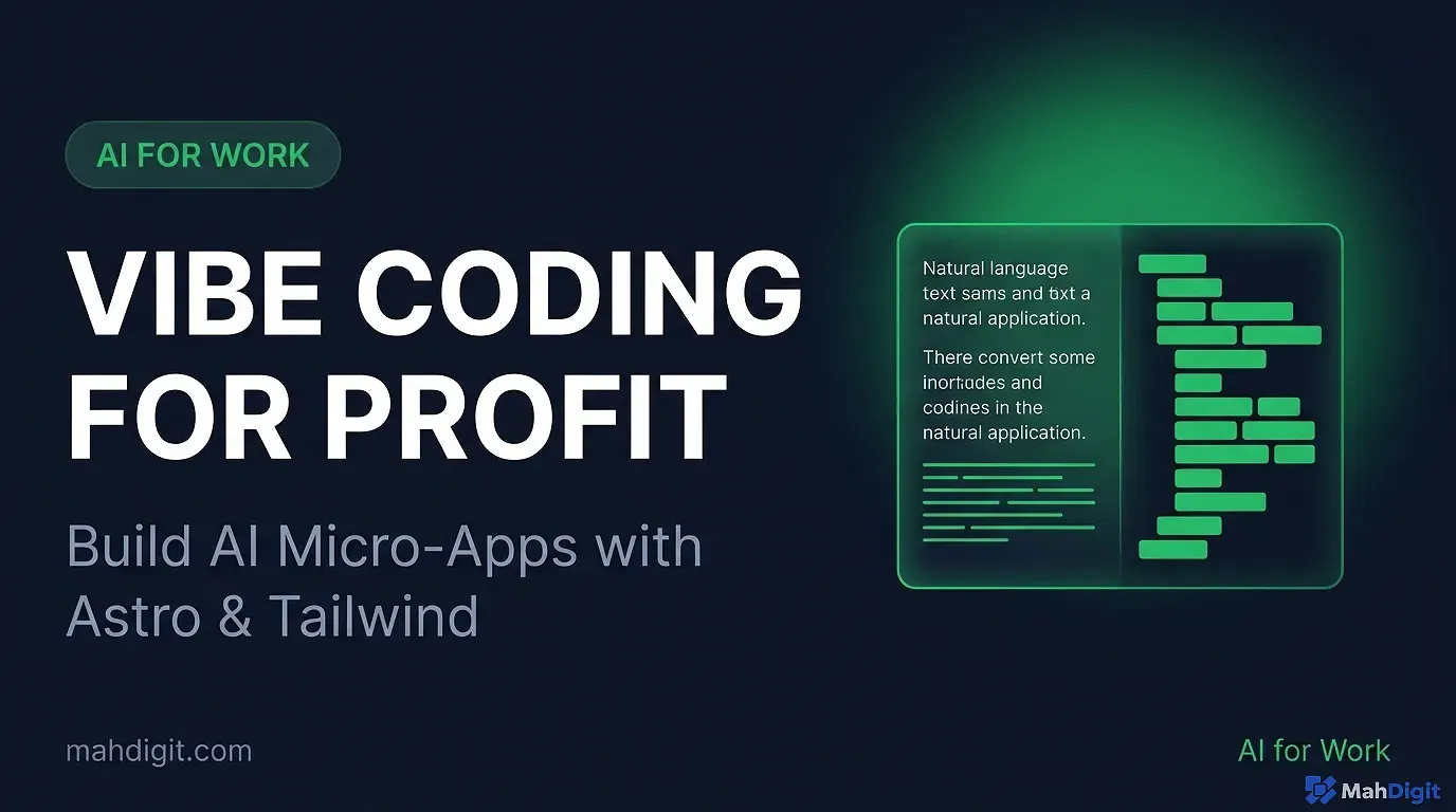 A developer looking relaxed while AI agents generate code on multiple screens